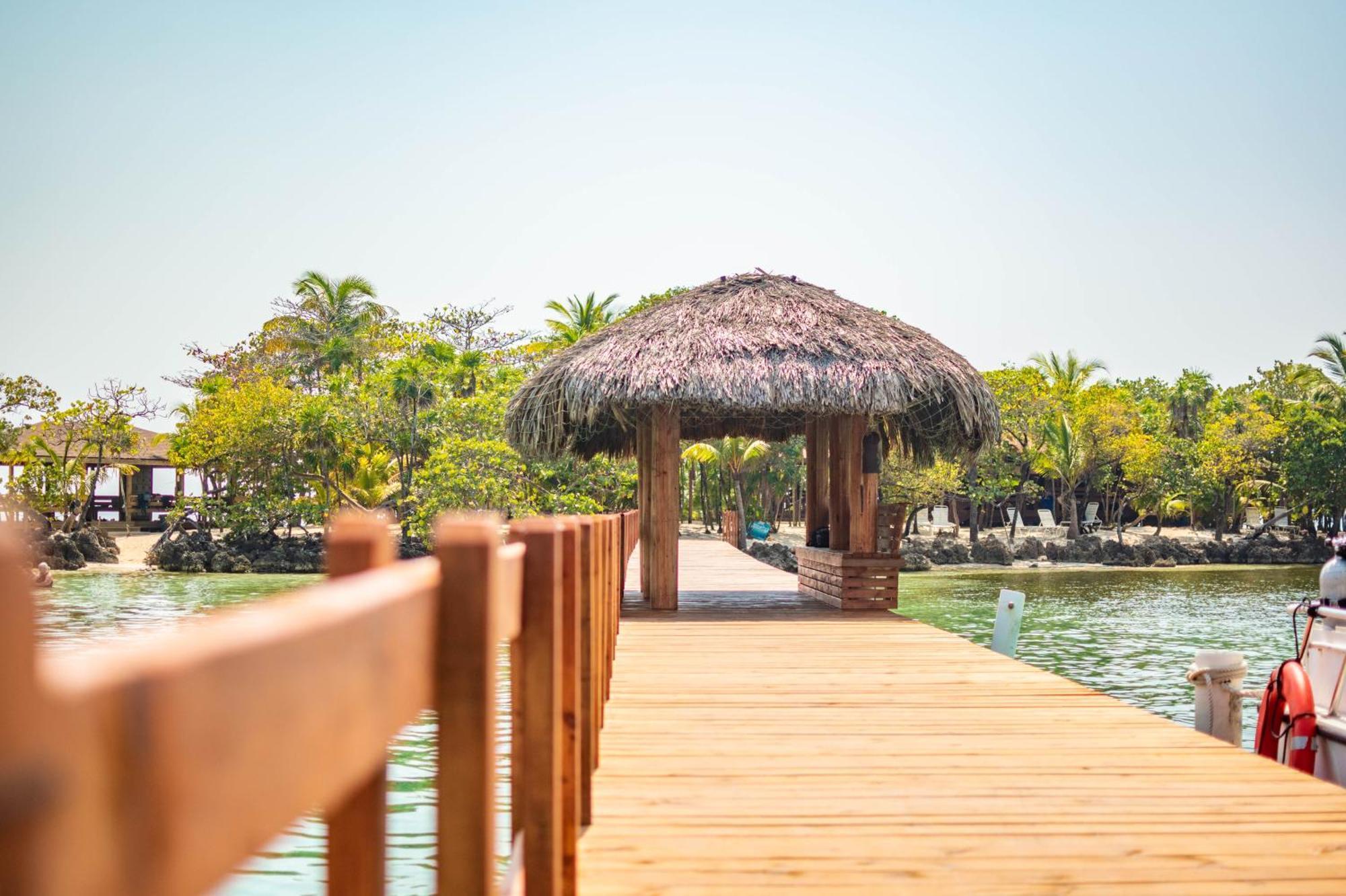 Anthony'S Key Resort Sandy Bay Exterior foto