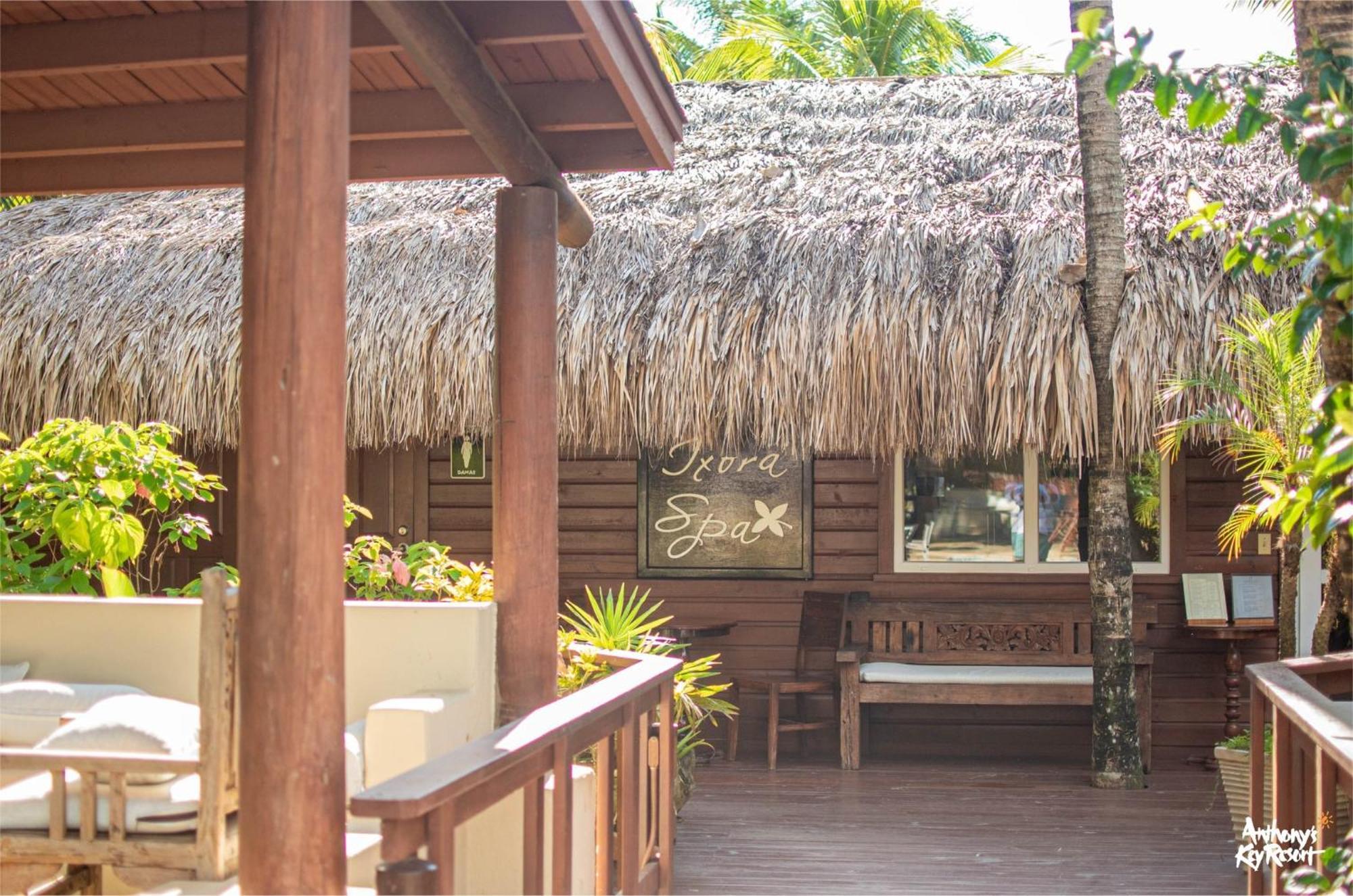 Anthony'S Key Resort Sandy Bay Exterior foto