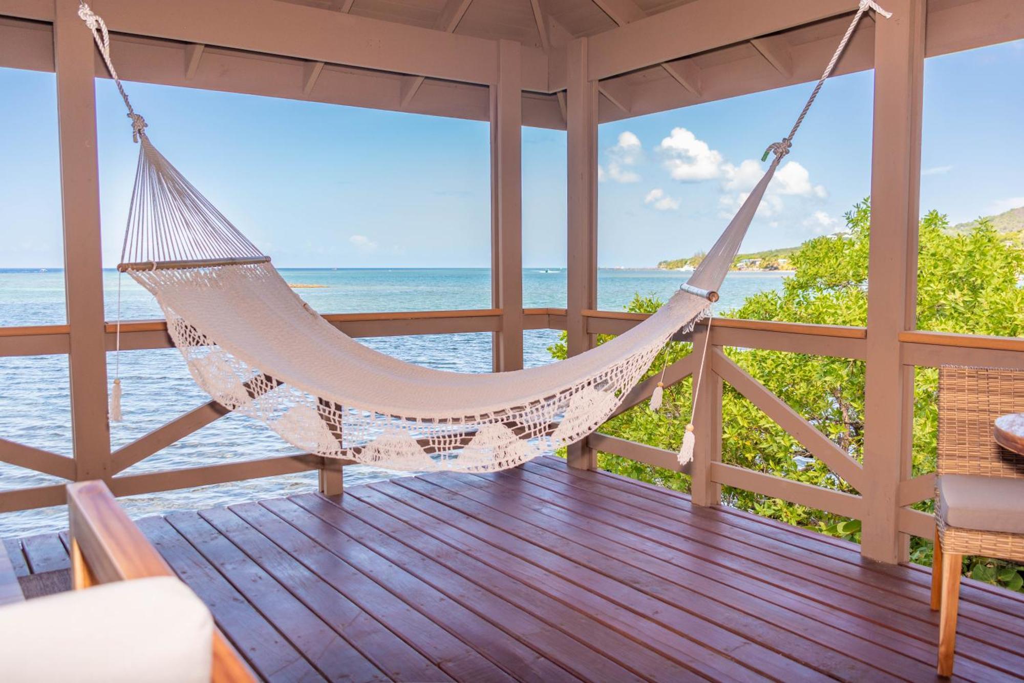 Anthony'S Key Resort Sandy Bay Exterior foto