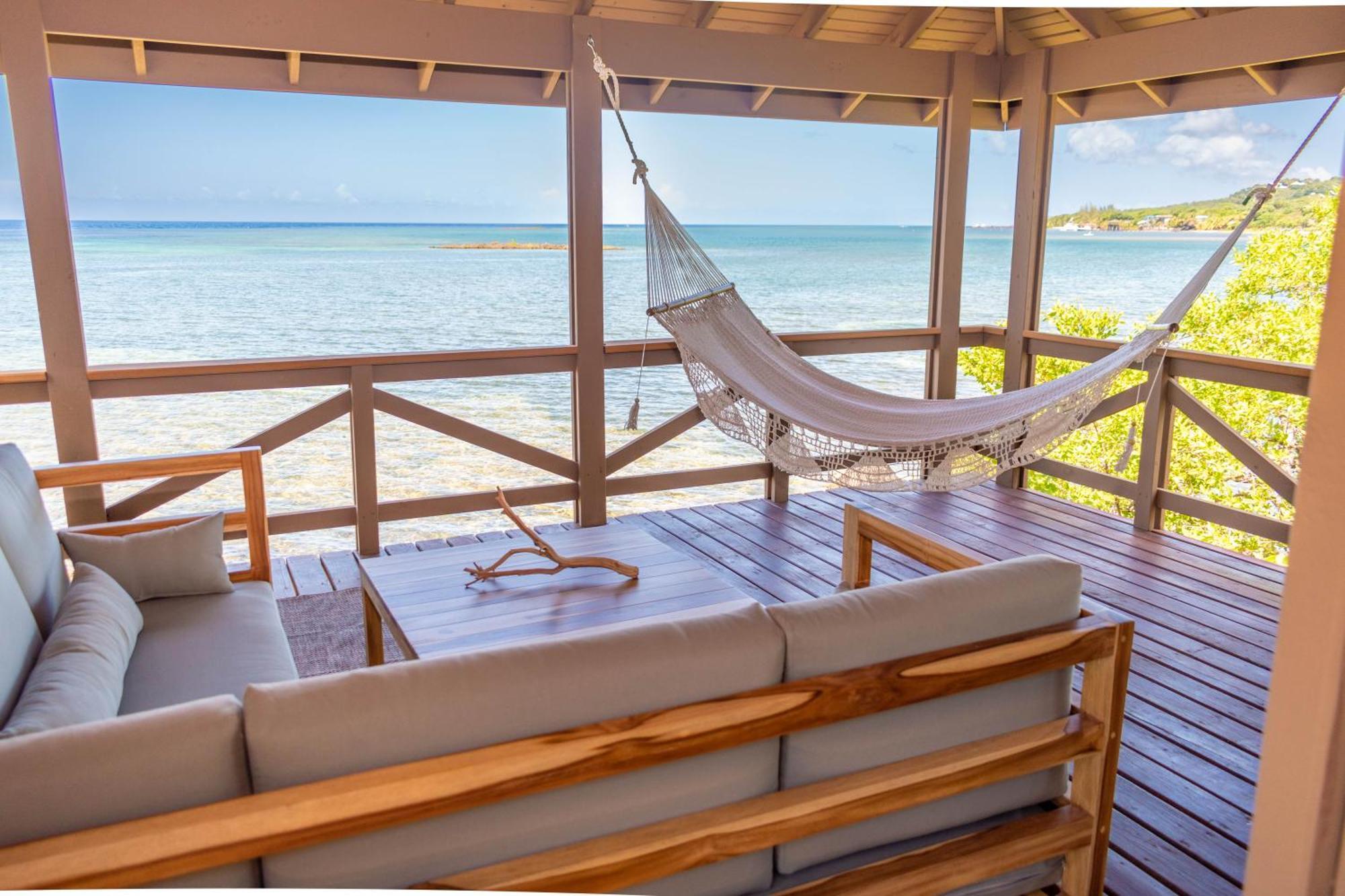 Anthony'S Key Resort Sandy Bay Exterior foto