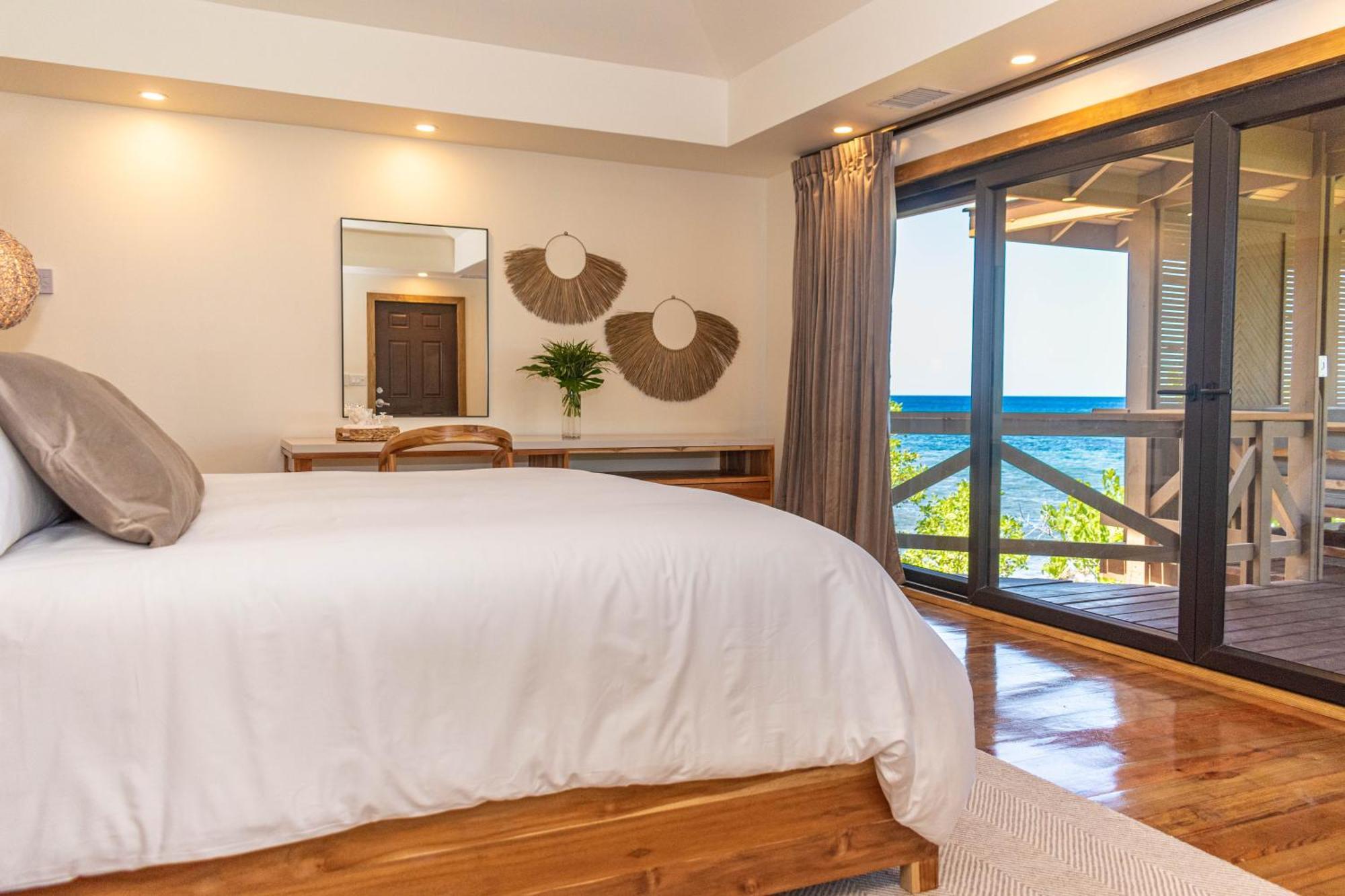 Anthony'S Key Resort Sandy Bay Exterior foto