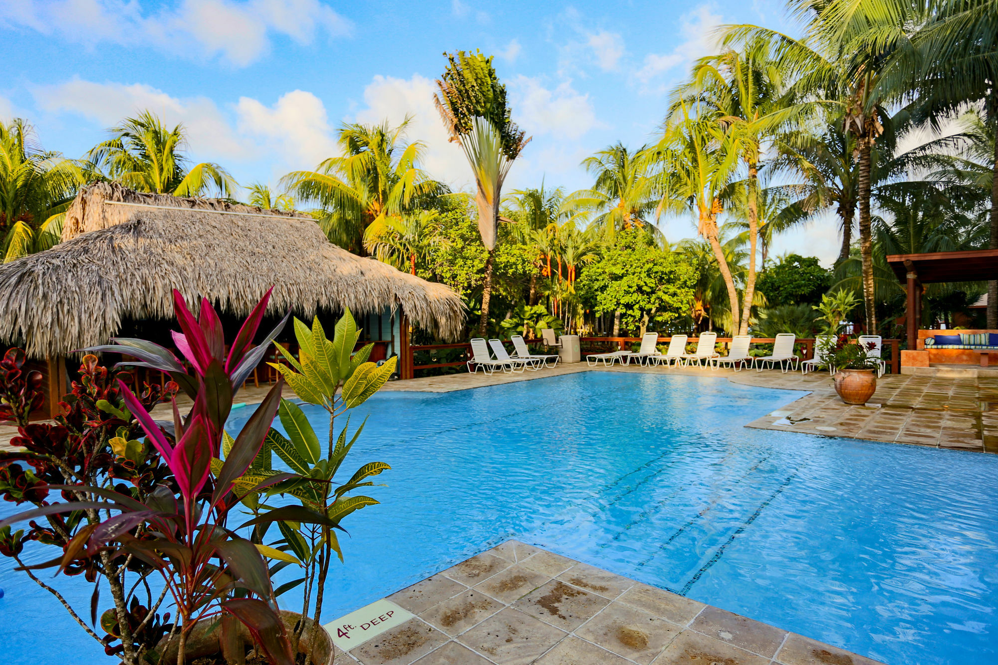 Anthony'S Key Resort Sandy Bay Exterior foto