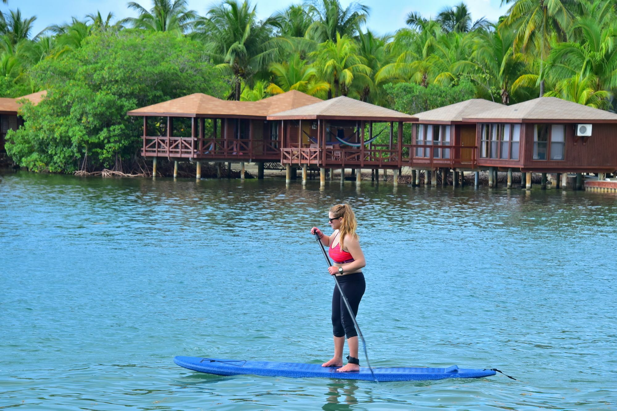 Anthony'S Key Resort Sandy Bay Exterior foto